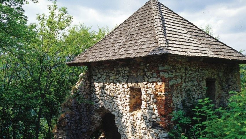 Castle Muran, Muráň, Slovakia, Slovakia
